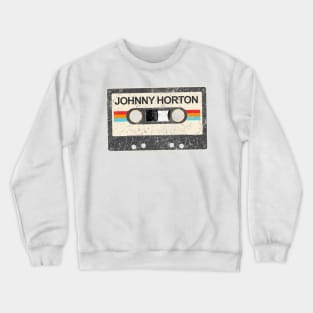 Johnny Horton Crewneck Sweatshirt